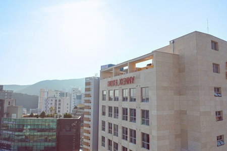 Kenny Stay Busan Gijiang - Hotel Kenny, Busan, Южная Корея