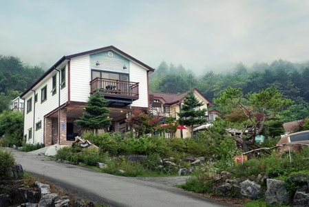 CHAEUL Pension, Pyeongchang, 대한민국