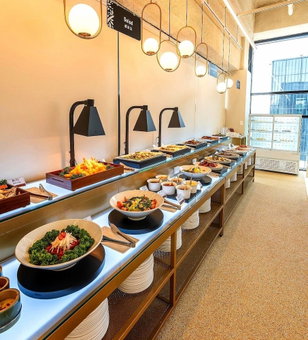 Lagobaum Hotel, Sejong, South Korea