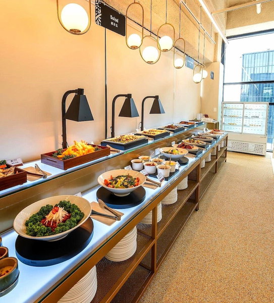 Lagobaum Hotel, Sejong, Südkorea