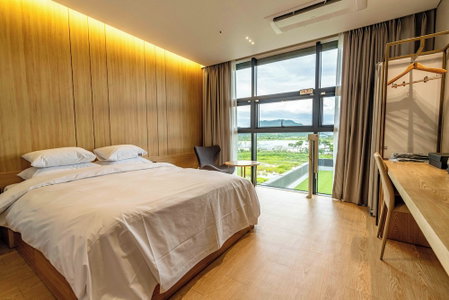 Lagobaum Hotel, Sejong, South Korea
