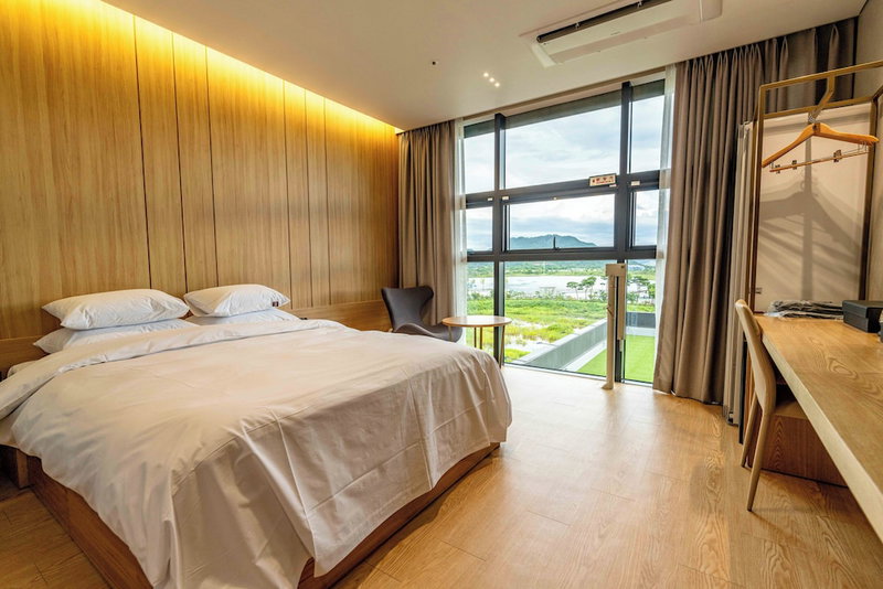 Lagobaum Hotel, Sejong, Südkorea