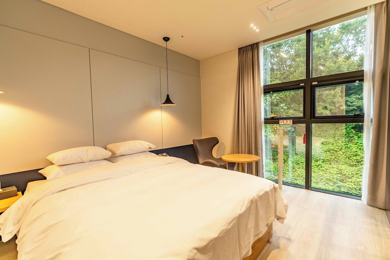 Lagobaum Hotel, Sejong, Südkorea