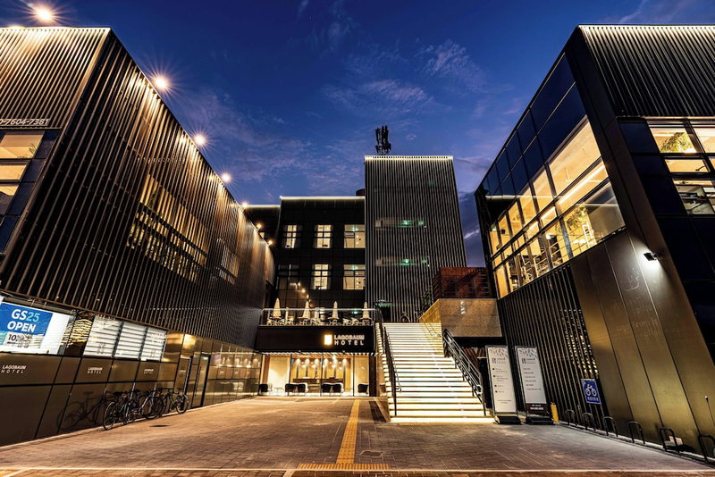 Lagobaum Hotel, Sejong, Südkorea