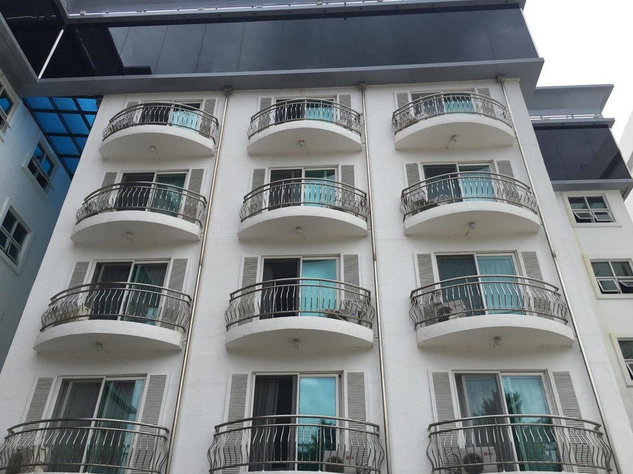 Paradaise Motel, Gangneung, Corée du Sud