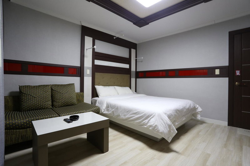 Paradaise Motel, Gangneung, Corée du Sud