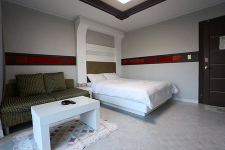 Paradaise Motel, Gangneung, Corée du Sud