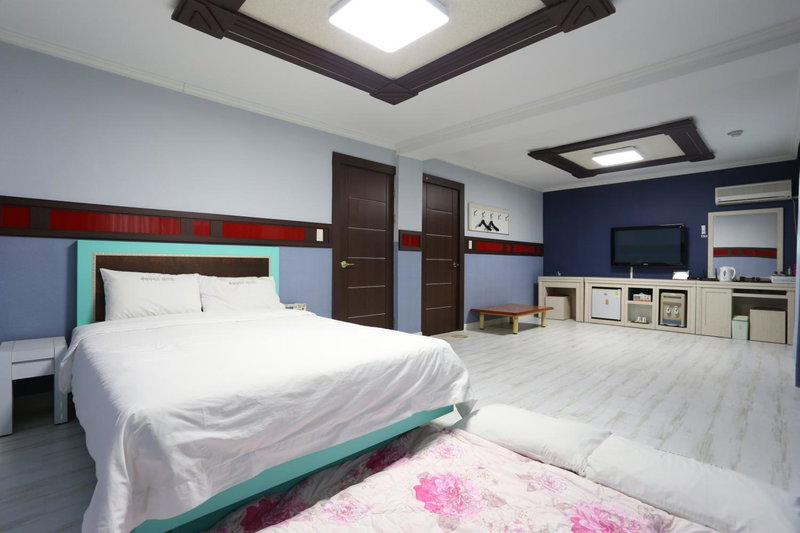 Paradaise Motel, Gangneung, Corée du Sud
