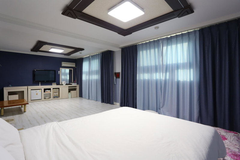 Paradaise Motel, Gangneung, Corée du Sud