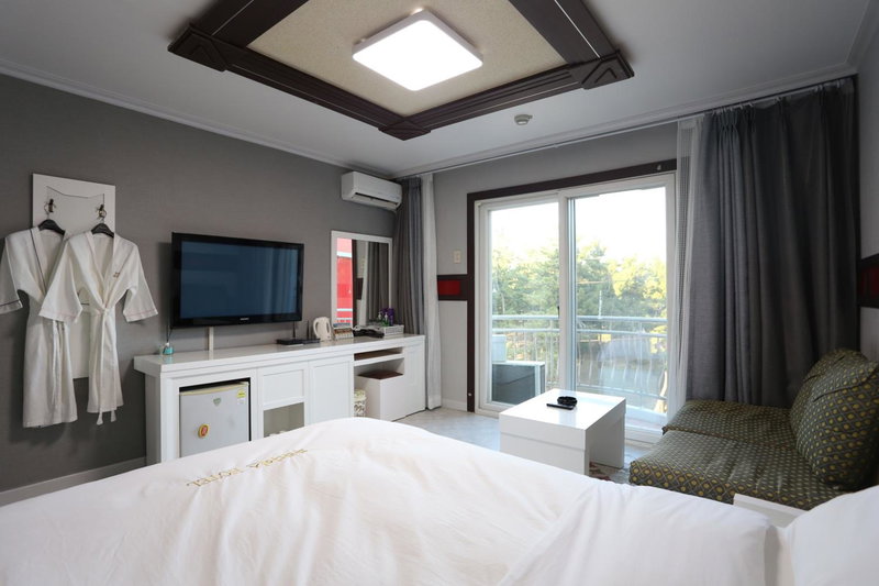 Paradaise Motel, Gangneung, Corée du Sud