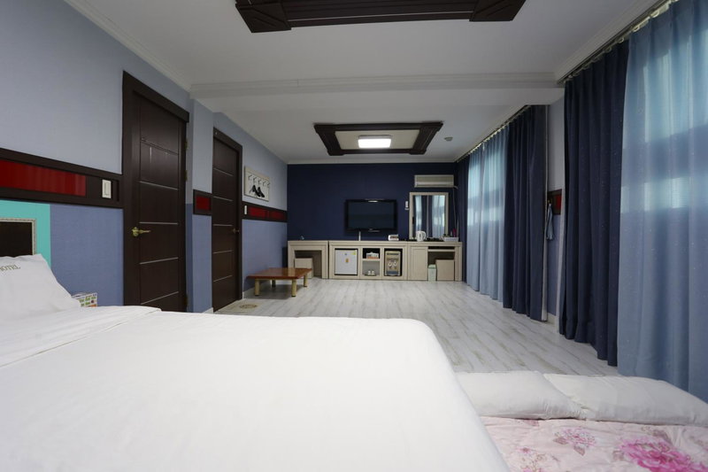 Paradaise Motel, Gangneung, Corée du Sud