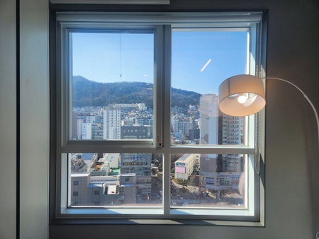 The Bayment Residence, Busan, Южная Корея