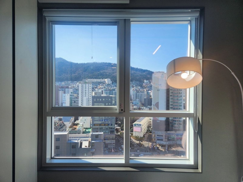 The Bayment Residence, Busan, Южная Корея