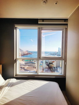 The Bayment Residence, Busan, Южная Корея