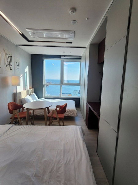 The Bayment Residence, Busan, Южная Корея