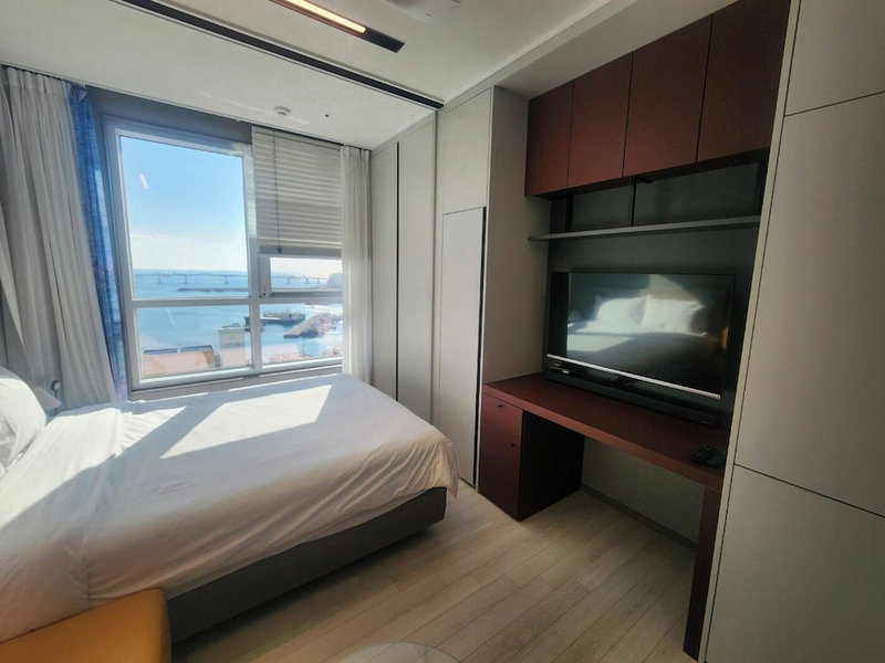The Bayment Residence, Busan, Южная Корея