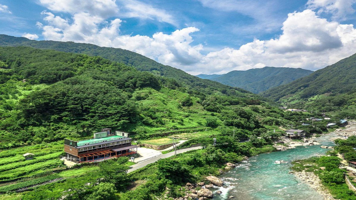 Hotel · Mokkoji Pension, Hadong