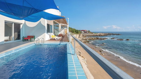 Yeongdeok Chaeumneul Poolvilla, Yeongdeok, Südkorea