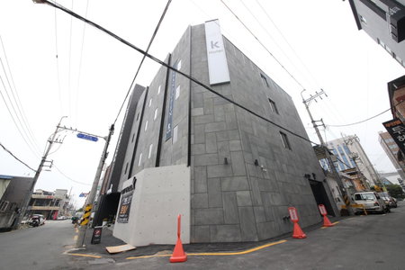 Hotel K, Jeonju, Южная Корея