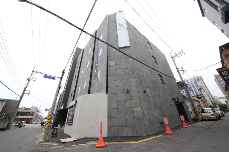 Hotel K, Jeonju, Южная Корея