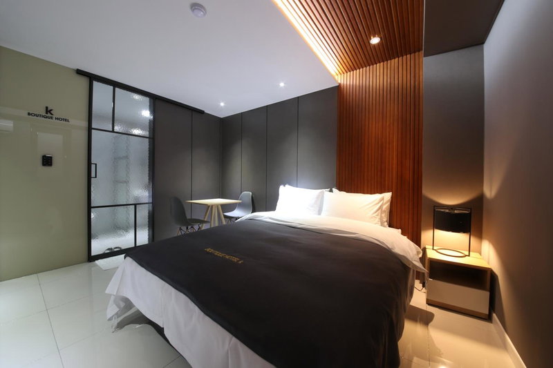 Hotel K, Jeonju, Южная Корея