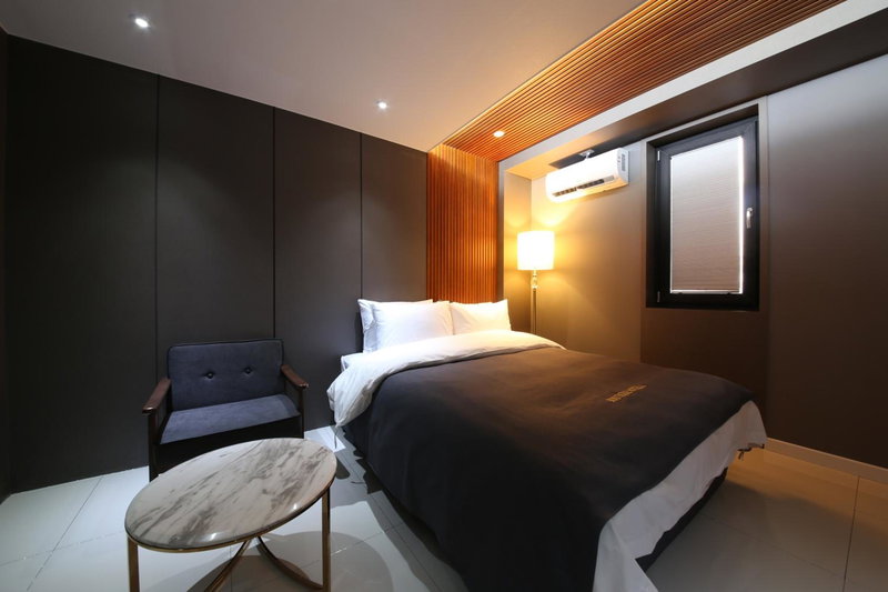 Hotel K, Jeonju, Южная Корея