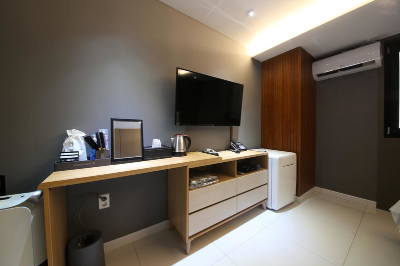 Hotel K, Jeonju, Южная Корея