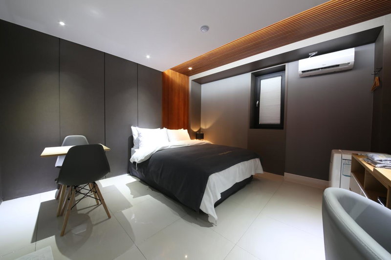 Hotel K, Jeonju, Южная Корея