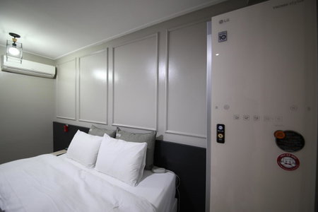 Xian Hotel, Cheongju, South Korea