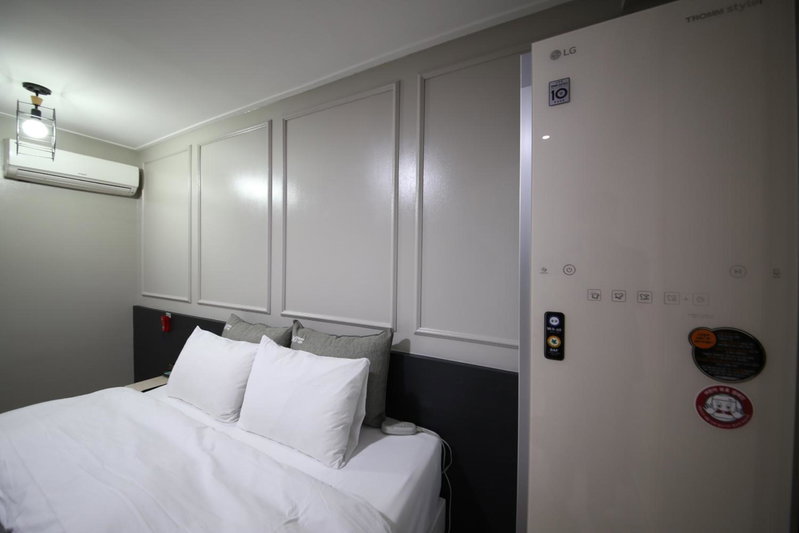 Xian Hotel, Cheongju, South Korea
