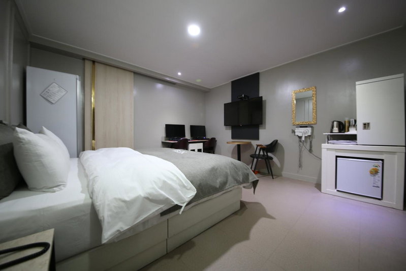 Xian Hotel, Cheongju, South Korea