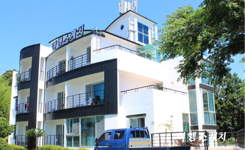 Toursketch Pension, Seogwipo, Corea del Sur