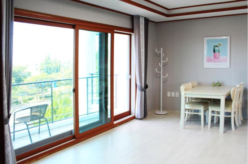 Toursketch Pension, Seogwipo, Corea del Sur