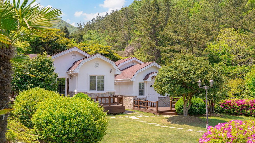 Yeosu Supsokae Pension, South Korea