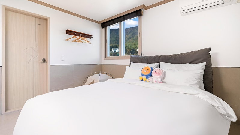 Namhae Dangdangi Dog Pension Blue, Namhae, South Korea