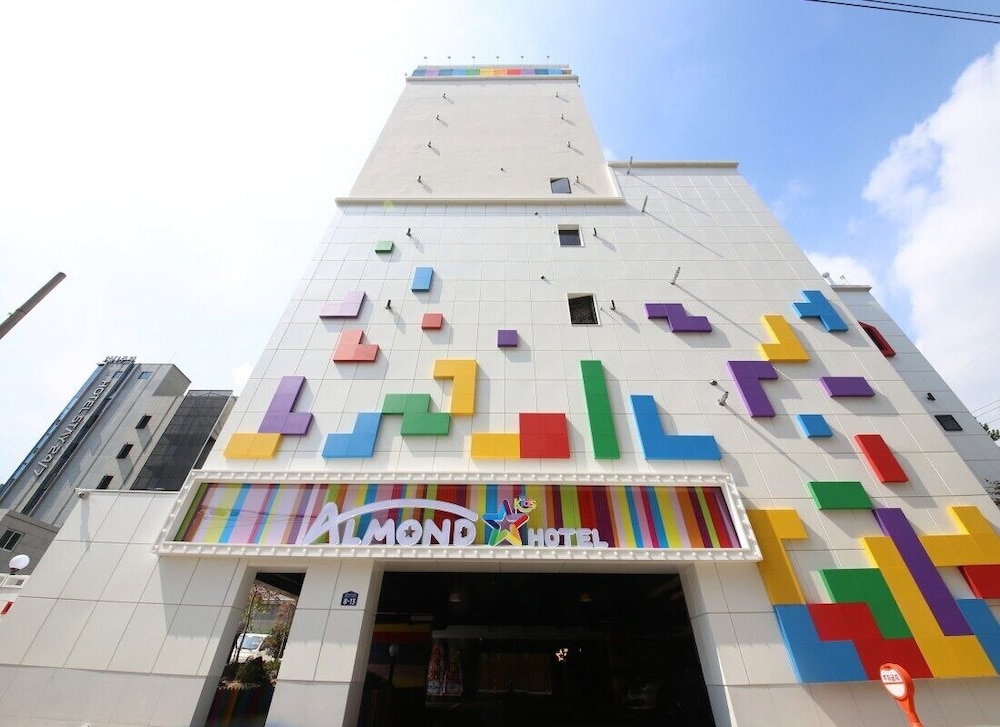 호텔 · Almond Kids Hotel, Gimhae
