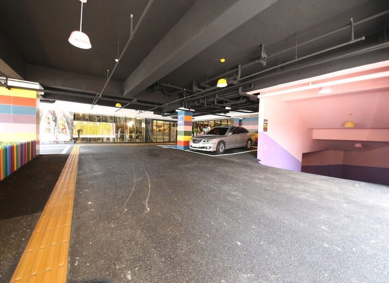 Almond Kids Hotel, Gimhae, Южная Корея