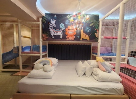 Almond Kids Hotel, Gimhae, Южная Корея