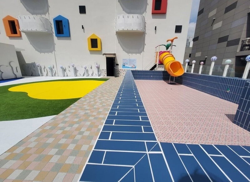 Almond Kids Hotel, Gimhae, Южная Корея