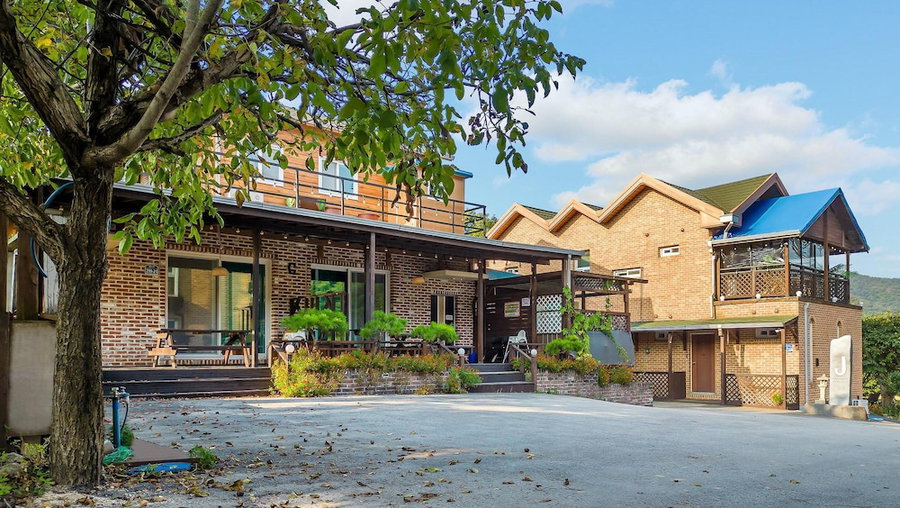 Namyangju Haimom Family Pension Black, Namyangju, Южная Корея