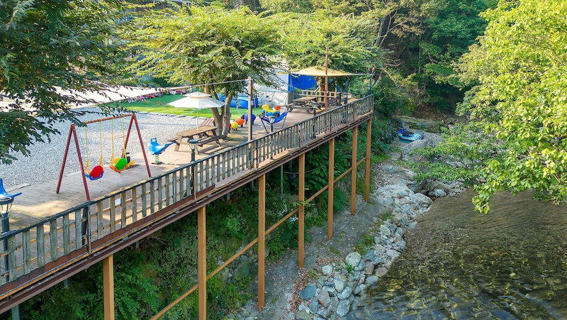 Namyangju Haimom Family Pension Black, Namyangju, Южная Корея