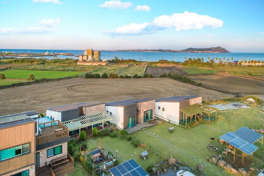 Jeju Jongdalrifeel House, Jeju City, South Korea