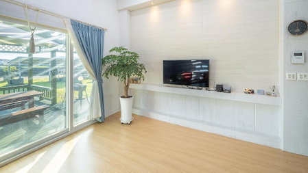 Jeju Jongdalrifeel House, Jeju City, South Korea
