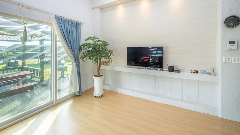 Jeju Jongdalrifeel House, Jeju City, South Korea