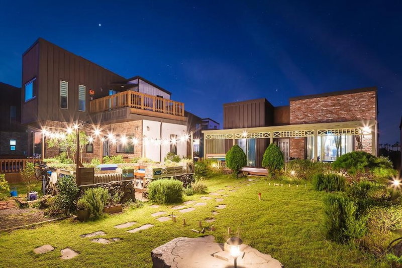 Jeju Jongdalrifeel House, Jeju City, South Korea