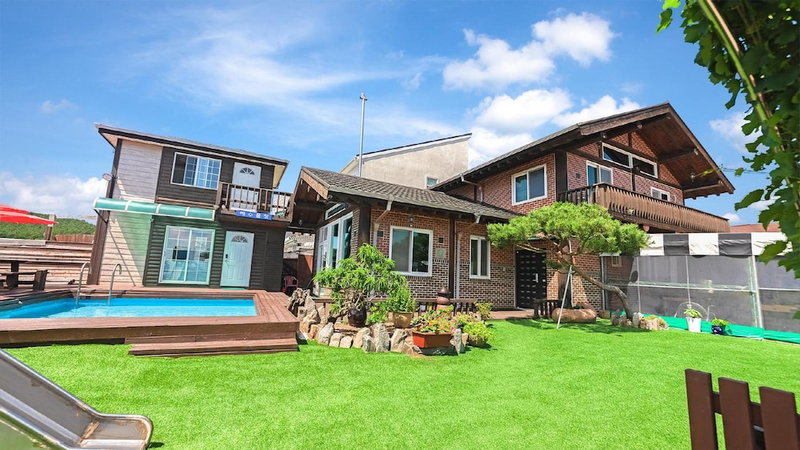 Daebudo Dekapo Pension, Ansan, Южная Корея
