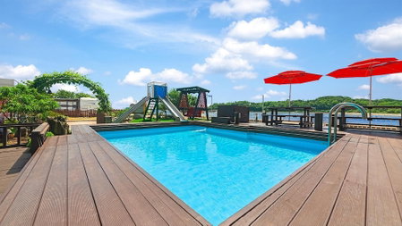 Daebudo Dekapo Pension, Ansan, Южная Корея