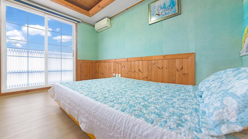 Daebudo Dekapo Pension, Ansan, Южная Корея