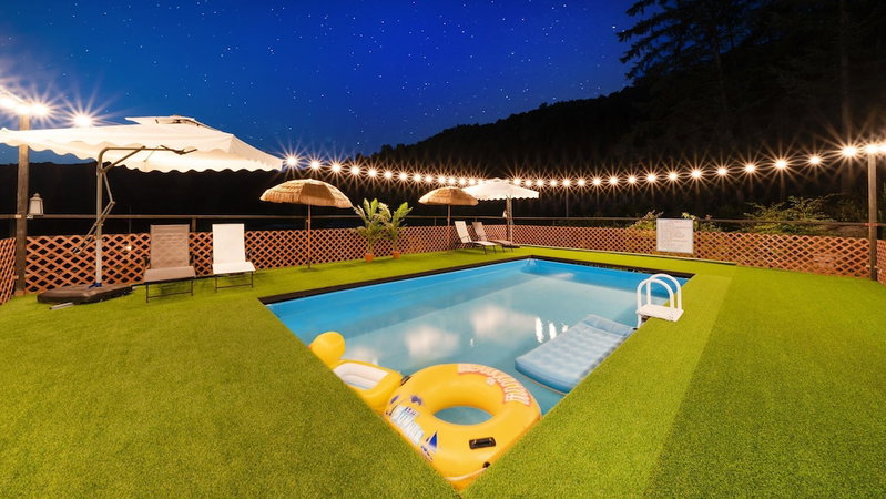 Hongcheon Stoneisland Pension, Hongcheon, South Korea