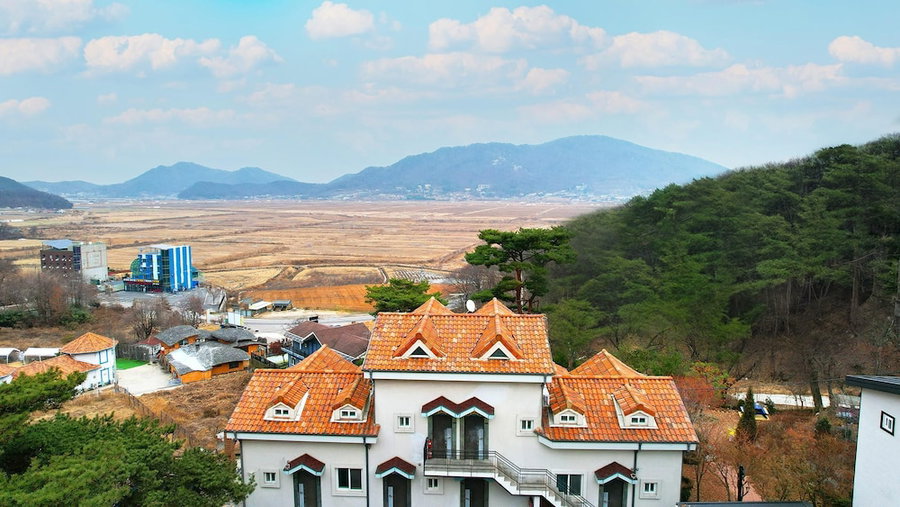 Gangwha Jeongwon Pension, Incheon, South Korea
